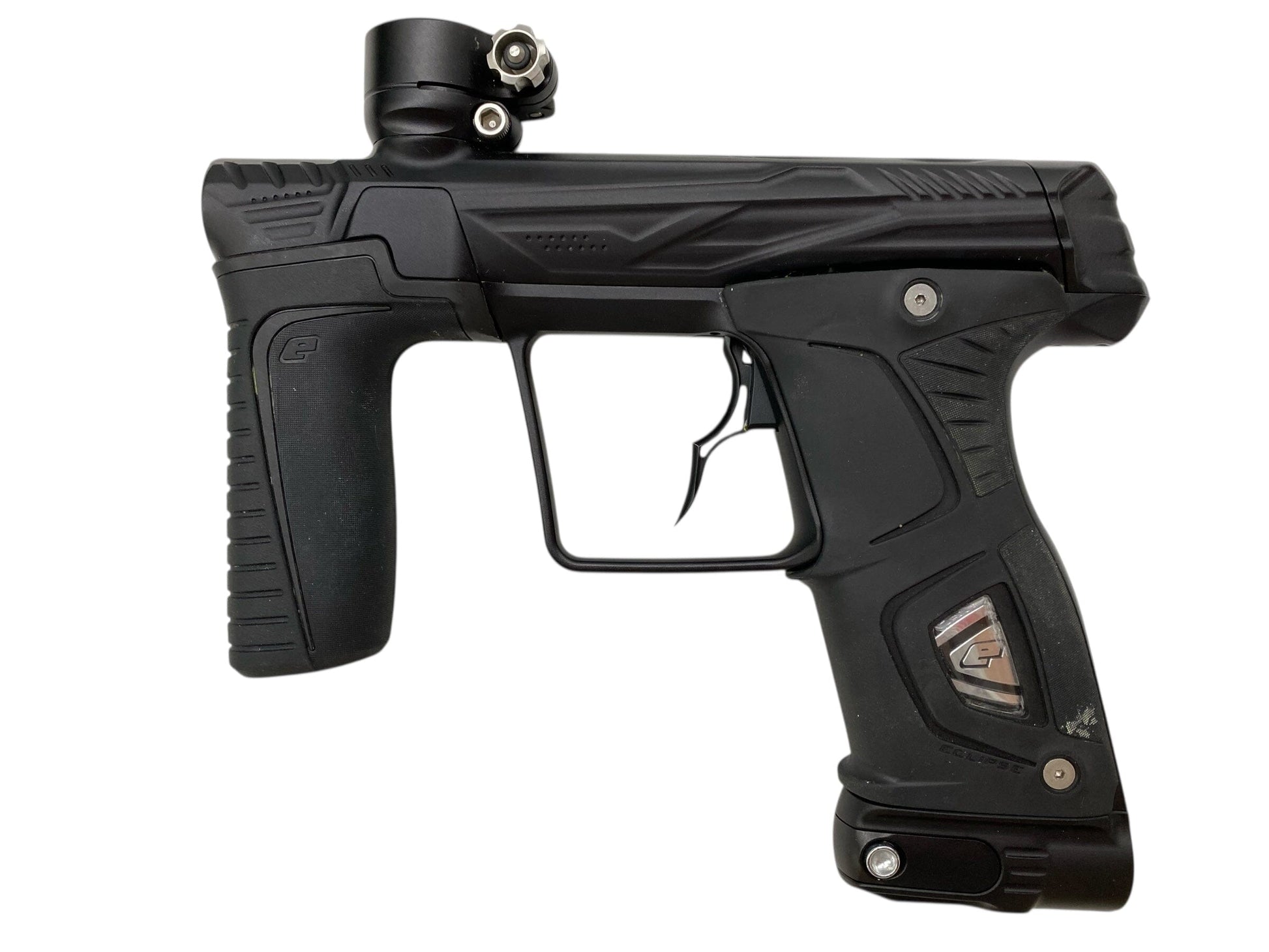 Used Planet Eclipse Hk Army Gtek 170r Paintball Gun Black Paintball Gun from CPXBrosPaintball Buy/Sell/Trade Paintball Markers, New Paintball Guns, Paintball Hoppers, Paintball Masks, and Hormesis Headbands