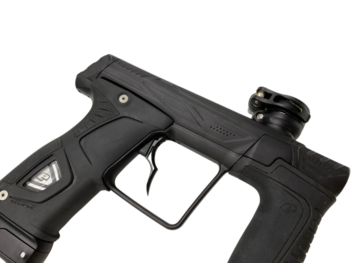 Used Planet Eclipse Hk Army Gtek 170r Paintball Gun Black Paintball Gun from CPXBrosPaintball Buy/Sell/Trade Paintball Markers, New Paintball Guns, Paintball Hoppers, Paintball Masks, and Hormesis Headbands