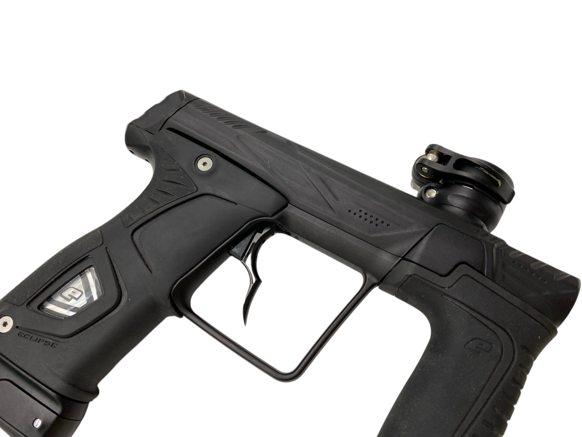 Used Planet Eclipse Hk Army Gtek 170r Paintball Gun Black Paintball Gun from CPXBrosPaintball Buy/Sell/Trade Paintball Markers, New Paintball Guns, Paintball Hoppers, Paintball Masks, and Hormesis Headbands