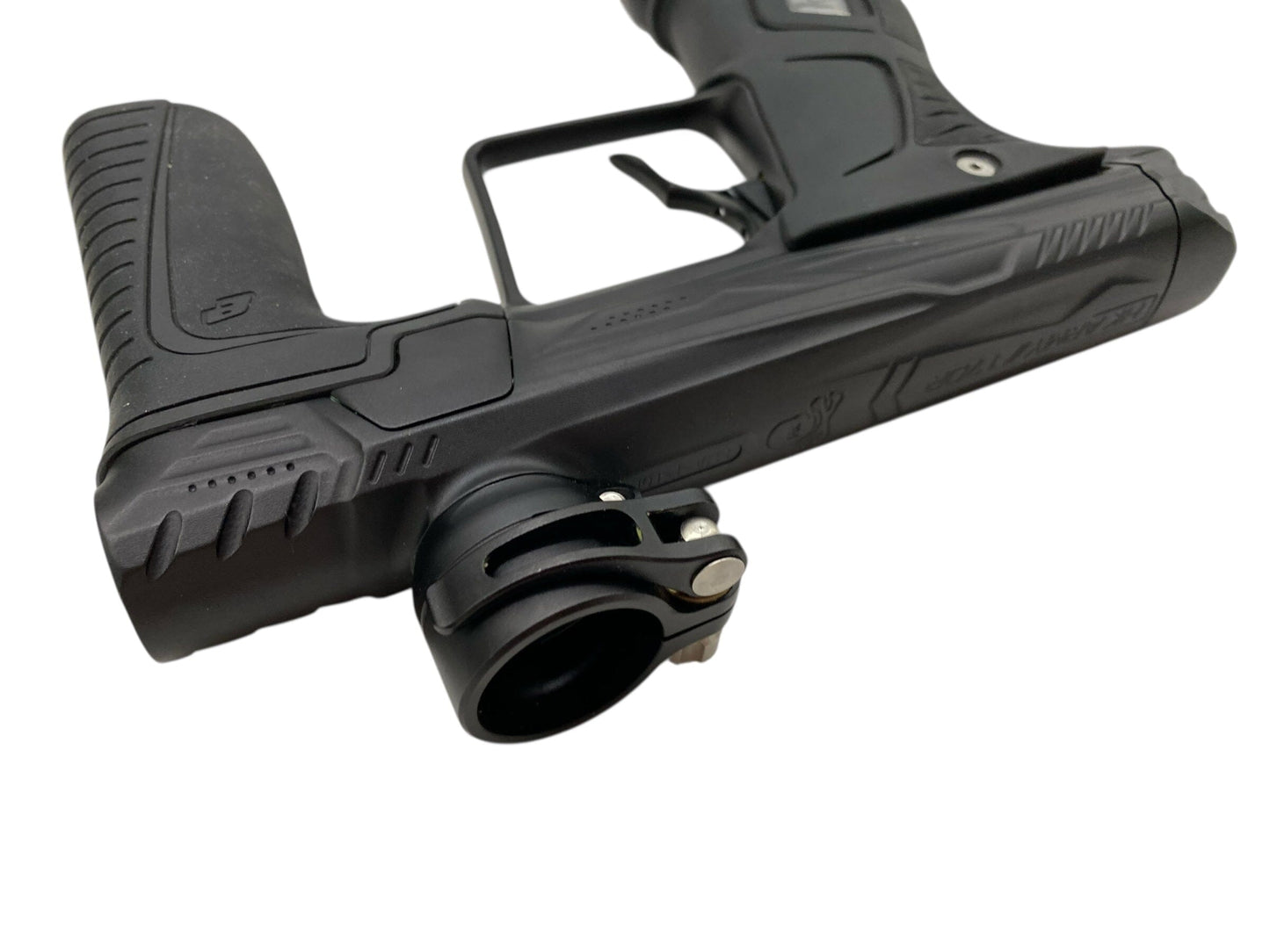 Used Planet Eclipse Hk Army Gtek 170r Paintball Gun Black Paintball Gun from CPXBrosPaintball Buy/Sell/Trade Paintball Markers, New Paintball Guns, Paintball Hoppers, Paintball Masks, and Hormesis Headbands