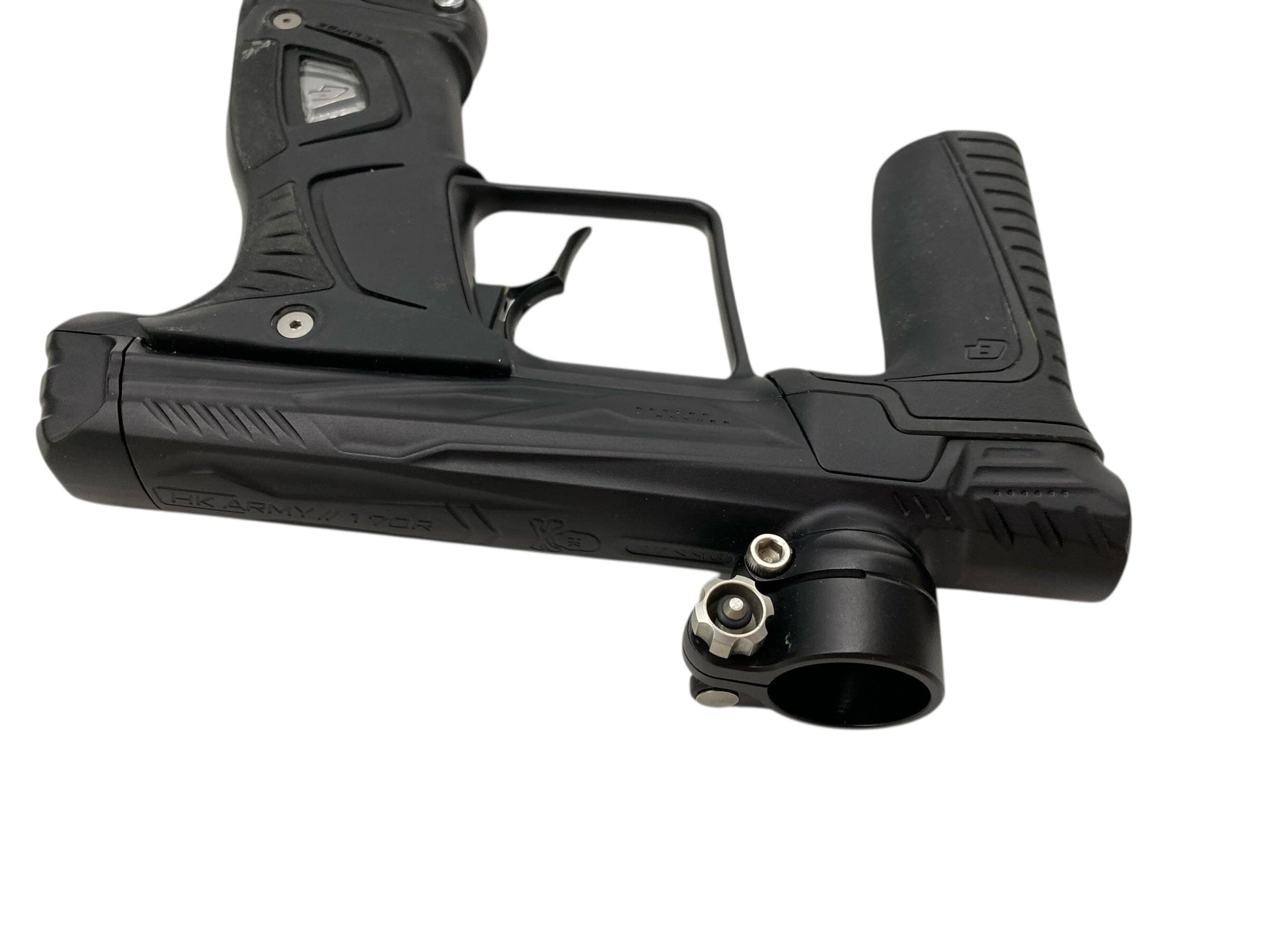 Used Planet Eclipse Hk Army Gtek 170r Paintball Gun Black Paintball Gun from CPXBrosPaintball Buy/Sell/Trade Paintball Markers, New Paintball Guns, Paintball Hoppers, Paintball Masks, and Hormesis Headbands