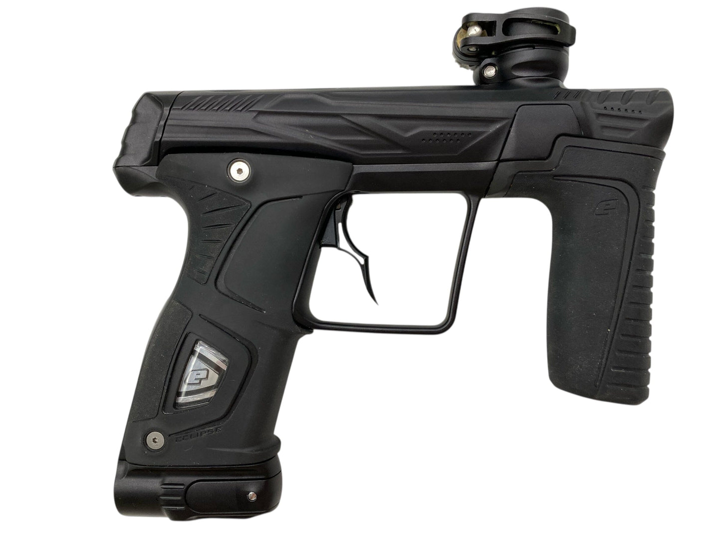 Used Planet Eclipse Hk Army Gtek 170r Paintball Gun Black Paintball Gun from CPXBrosPaintball Buy/Sell/Trade Paintball Markers, New Paintball Guns, Paintball Hoppers, Paintball Masks, and Hormesis Headbands