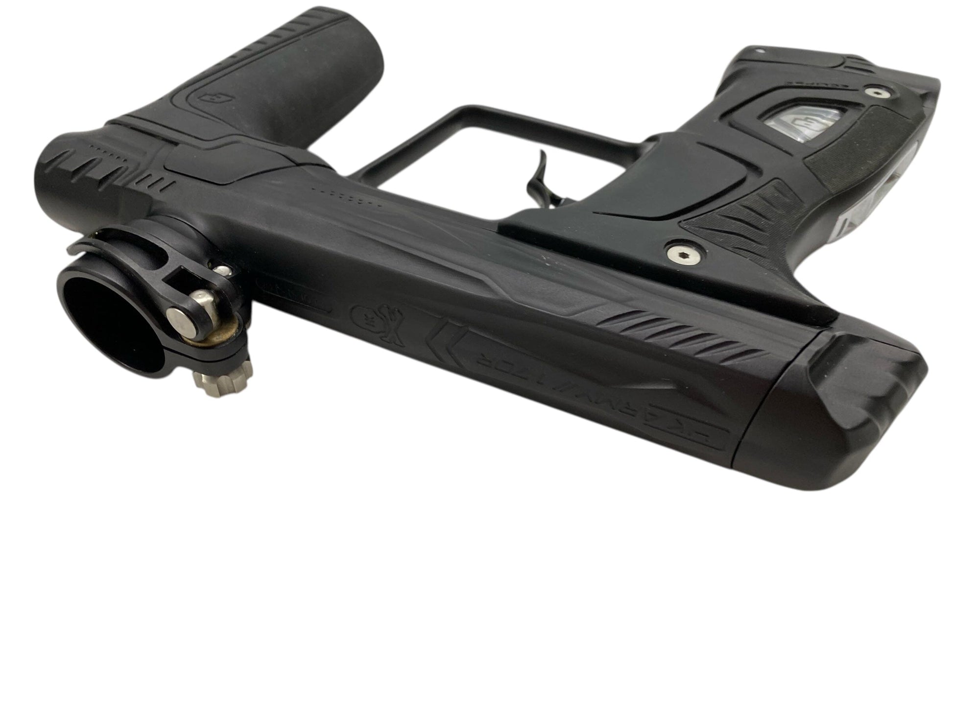 Used Planet Eclipse Hk Army Gtek 170r Paintball Gun Black Paintball Gun from CPXBrosPaintball Buy/Sell/Trade Paintball Markers, New Paintball Guns, Paintball Hoppers, Paintball Masks, and Hormesis Headbands