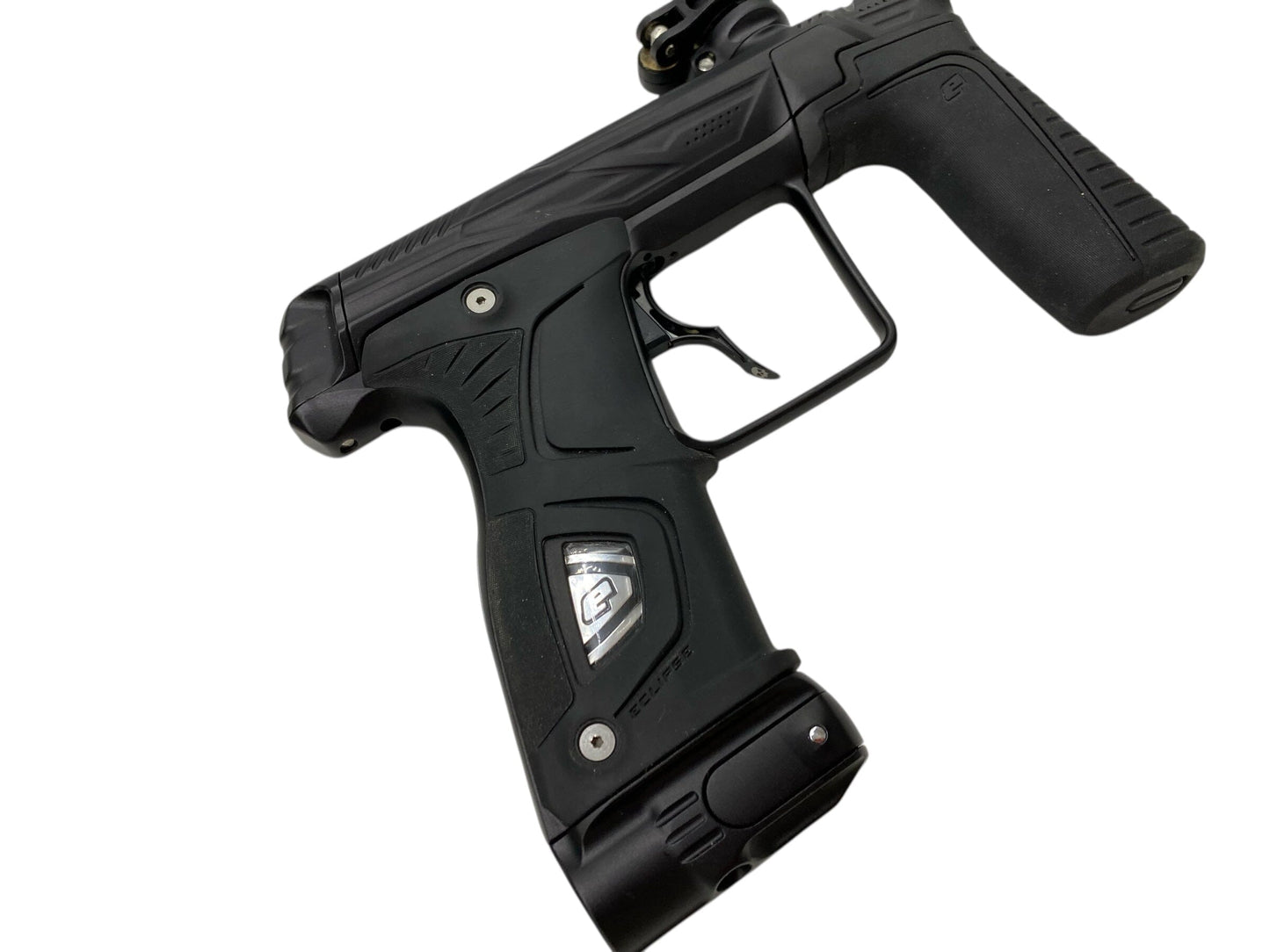 Used Planet Eclipse Hk Army Gtek 170r Paintball Gun Black Paintball Gun from CPXBrosPaintball Buy/Sell/Trade Paintball Markers, New Paintball Guns, Paintball Hoppers, Paintball Masks, and Hormesis Headbands
