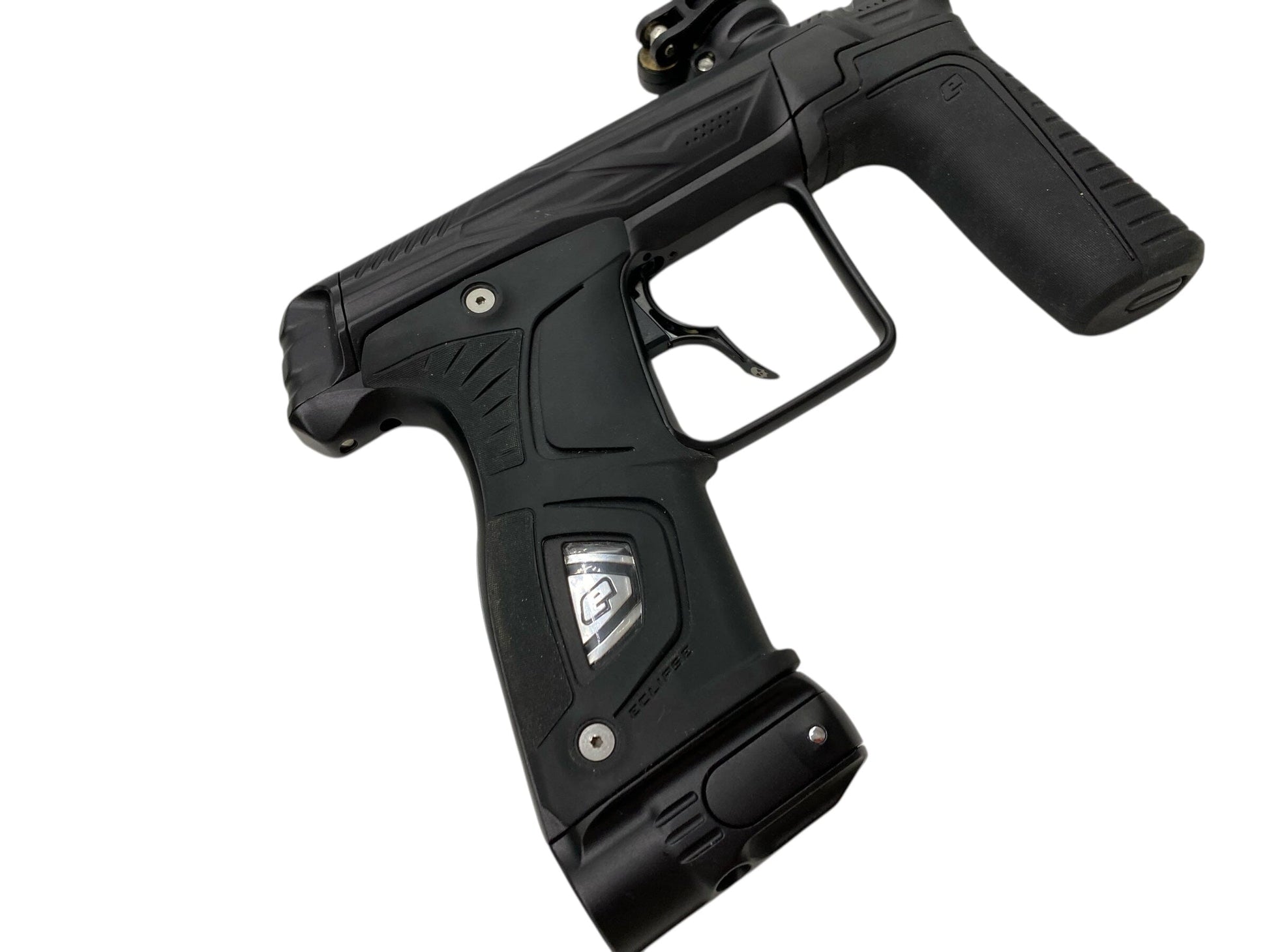 Used Planet Eclipse Hk Army Gtek 170r Paintball Gun Black Paintball Gun from CPXBrosPaintball Buy/Sell/Trade Paintball Markers, New Paintball Guns, Paintball Hoppers, Paintball Masks, and Hormesis Headbands