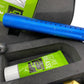 Used Planet Eclipse Hk Army Gtek 170r Paintball Gun Blue/Gold Paintball Gun from CPXBrosPaintball Buy/Sell/Trade Paintball Markers, New Paintball Guns, Paintball Hoppers, Paintball Masks, and Hormesis Headbands