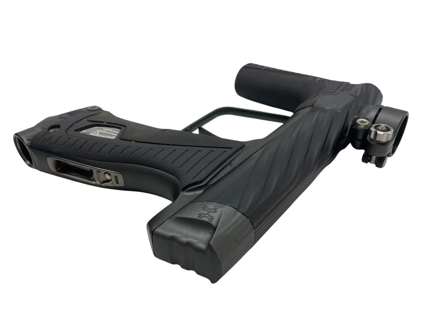 Used Planet Eclipse HK Army Gtek 180r Orbit Black/Grey Paintball Gun Paintball Gun from CPXBrosPaintball Buy/Sell/Trade Paintball Markers, New Paintball Guns, Paintball Hoppers, Paintball Masks, and Hormesis Headbands