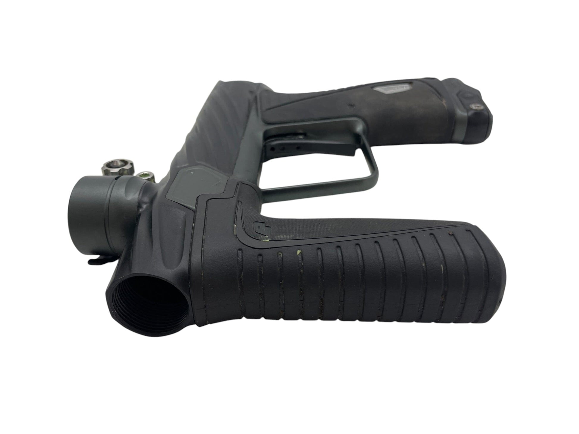 Used Planet Eclipse HK Army Gtek 180r Orbit Black/Grey Paintball Gun Paintball Gun from CPXBrosPaintball Buy/Sell/Trade Paintball Markers, New Paintball Guns, Paintball Hoppers, Paintball Masks, and Hormesis Headbands