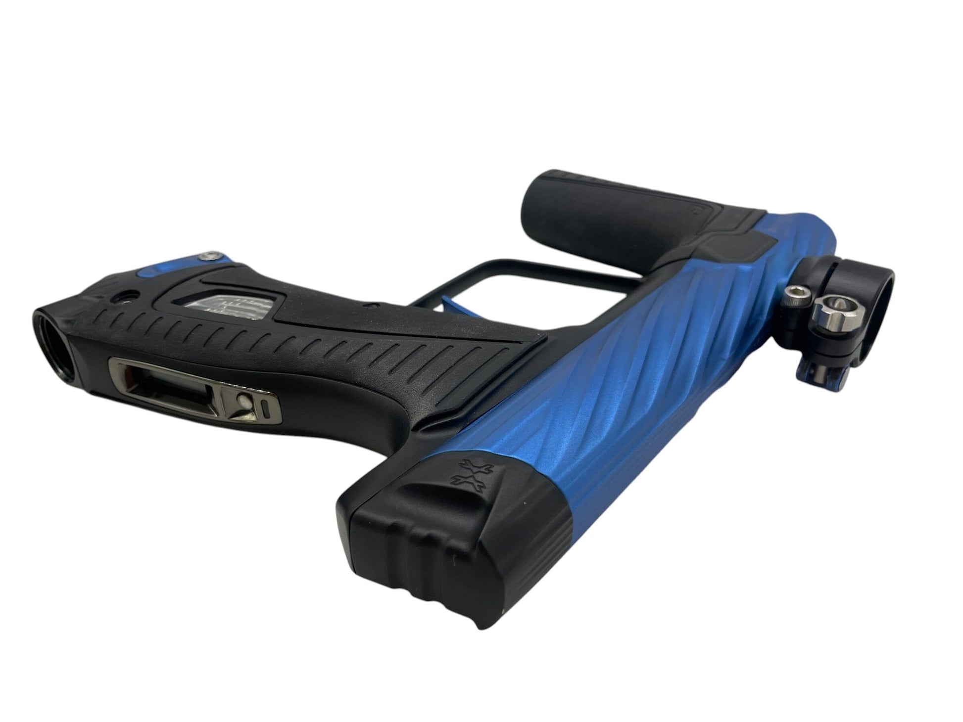 Used Planet Eclipse HK Army Gtek 180r Orbit Blue/Black Paintball Gun Paintball Gun from CPXBrosPaintball Buy/Sell/Trade Paintball Markers, New Paintball Guns, Paintball Hoppers, Paintball Masks, and Hormesis Headbands