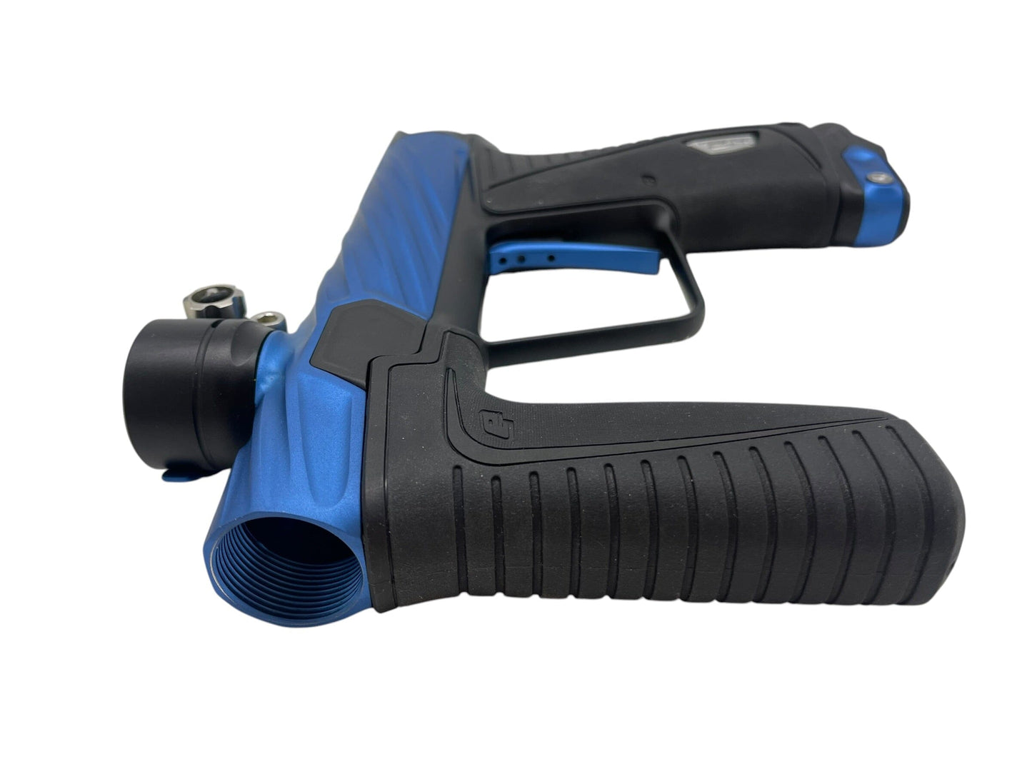 Used Planet Eclipse HK Army Gtek 180r Orbit Blue/Black Paintball Gun Paintball Gun from CPXBrosPaintball Buy/Sell/Trade Paintball Markers, New Paintball Guns, Paintball Hoppers, Paintball Masks, and Hormesis Headbands