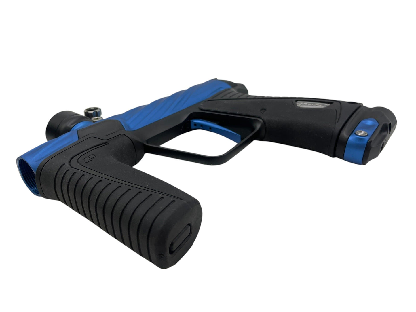 Used Planet Eclipse HK Army Gtek 180r Orbit Blue/Black Paintball Gun Paintball Gun from CPXBrosPaintball Buy/Sell/Trade Paintball Markers, New Paintball Guns, Paintball Hoppers, Paintball Masks, and Hormesis Headbands