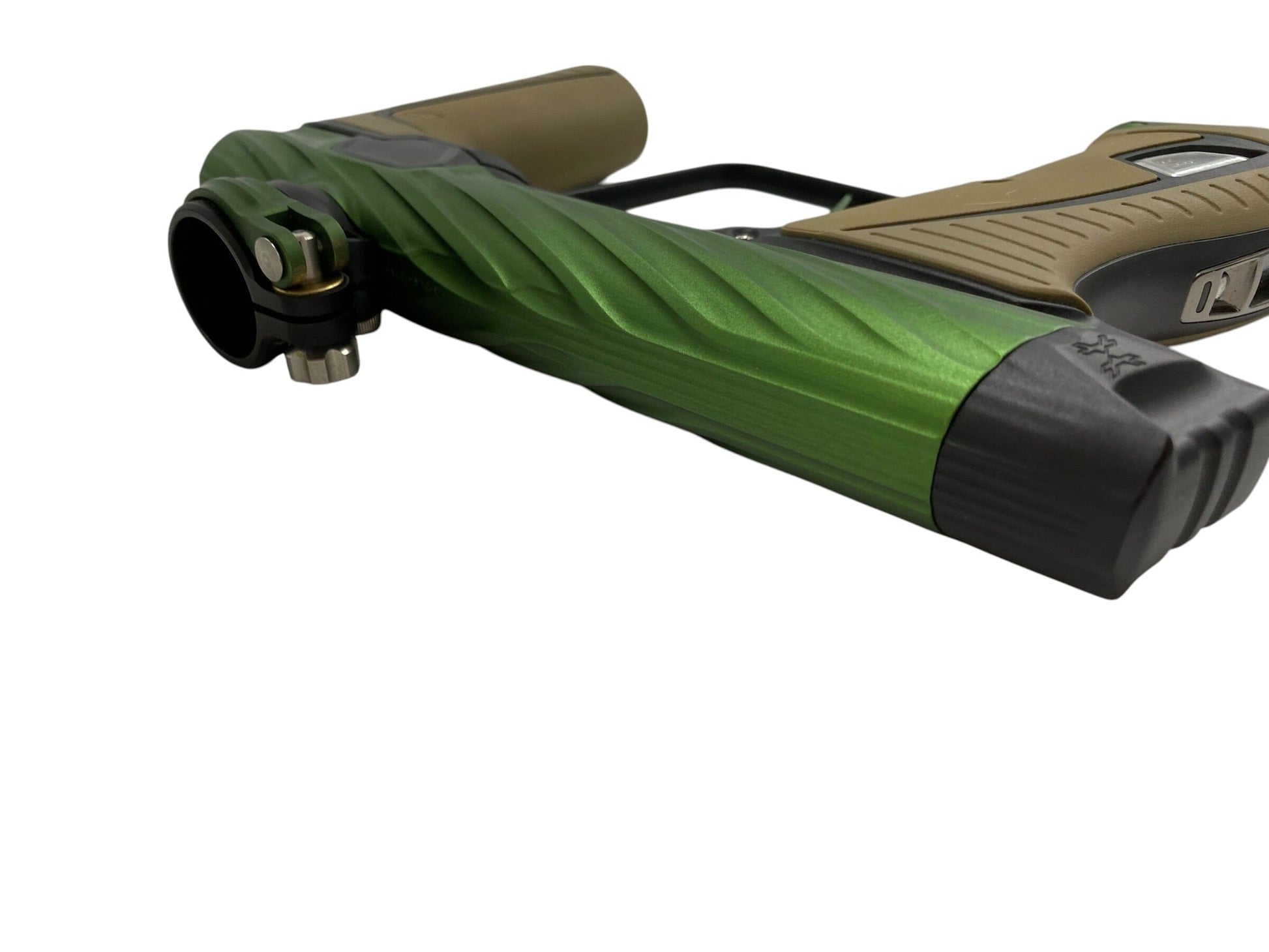 Used Planet Eclipse HK Army Gtek 180r Orbit Green/Black Paintball Gun Paintball Gun from CPXBrosPaintball Buy/Sell/Trade Paintball Markers, New Paintball Guns, Paintball Hoppers, Paintball Masks, and Hormesis Headbands