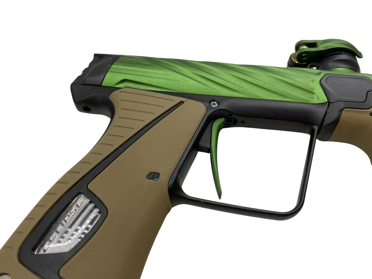 Used Planet Eclipse HK Army Gtek 180r Orbit Green/Black Paintball Gun Paintball Gun from CPXBrosPaintball Buy/Sell/Trade Paintball Markers, New Paintball Guns, Paintball Hoppers, Paintball Masks, and Hormesis Headbands