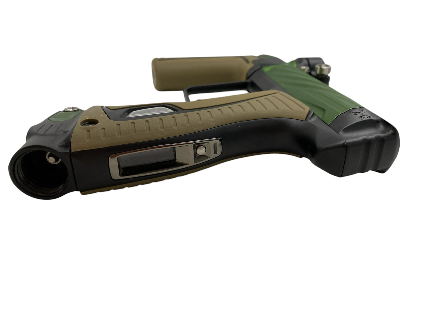 Used Planet Eclipse HK Army Gtek 180r Orbit Green/Black Paintball Gun Paintball Gun from CPXBrosPaintball Buy/Sell/Trade Paintball Markers, New Paintball Guns, Paintball Hoppers, Paintball Masks, and Hormesis Headbands