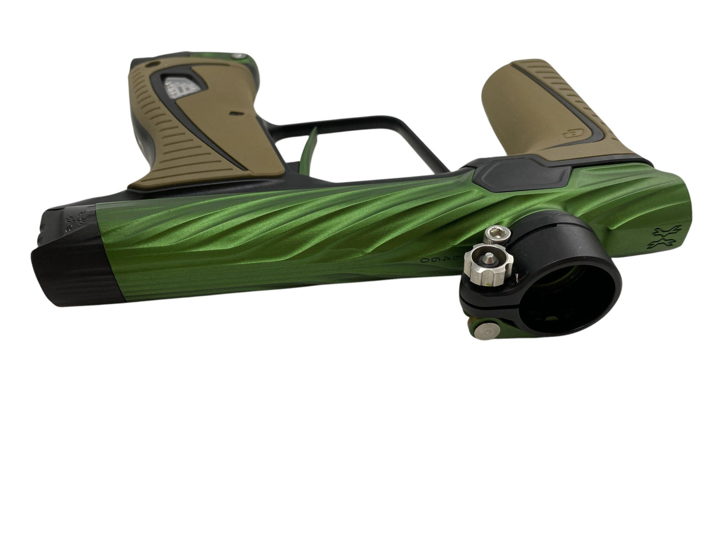 Used Planet Eclipse HK Army Gtek 180r Orbit Green/Black Paintball Gun Paintball Gun from CPXBrosPaintball Buy/Sell/Trade Paintball Markers, New Paintball Guns, Paintball Hoppers, Paintball Masks, and Hormesis Headbands