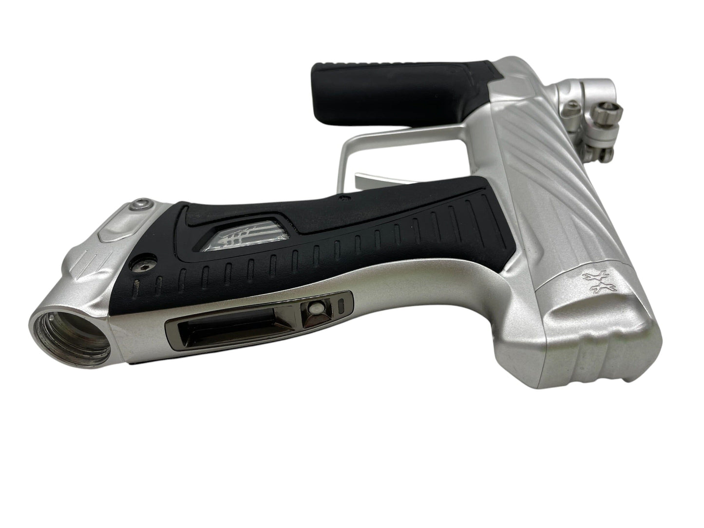 Used Planet Eclipse HK Army Gtek 180r Orbit "Pure" Paintball Gun Paintball Gun from CPXBrosPaintball Buy/Sell/Trade Paintball Markers, New Paintball Guns, Paintball Hoppers, Paintball Masks, and Hormesis Headbands