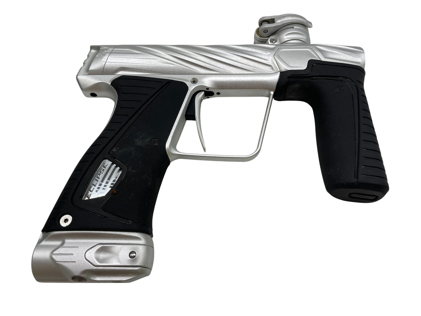 Used Planet Eclipse HK Army Gtek 180r Orbit "Pure" Paintball Gun Paintball Gun from CPXBrosPaintball Buy/Sell/Trade Paintball Markers, New Paintball Guns, Paintball Hoppers, Paintball Masks, and Hormesis Headbands