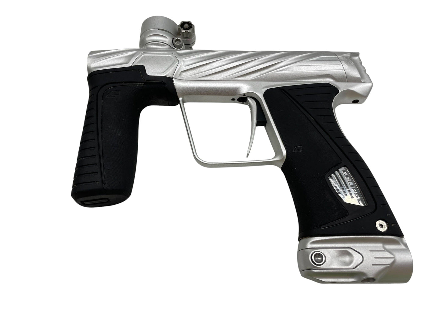 Used Planet Eclipse HK Army Gtek 180r Orbit "Pure" Paintball Gun Paintball Gun from CPXBrosPaintball Buy/Sell/Trade Paintball Markers, New Paintball Guns, Paintball Hoppers, Paintball Masks, and Hormesis Headbands
