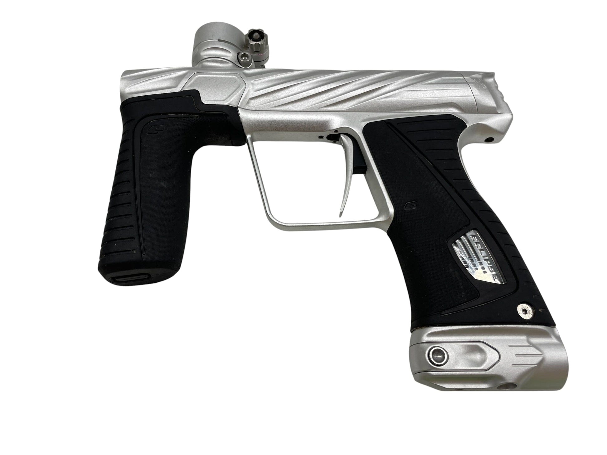 Used Planet Eclipse HK Army Gtek 180r Orbit "Pure" Paintball Gun Paintball Gun from CPXBrosPaintball Buy/Sell/Trade Paintball Markers, New Paintball Guns, Paintball Hoppers, Paintball Masks, and Hormesis Headbands