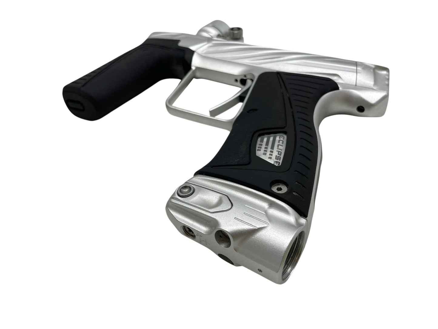 Used Planet Eclipse HK Army Gtek 180r Orbit "Pure" Paintball Gun Paintball Gun from CPXBrosPaintball Buy/Sell/Trade Paintball Markers, New Paintball Guns, Paintball Hoppers, Paintball Masks, and Hormesis Headbands