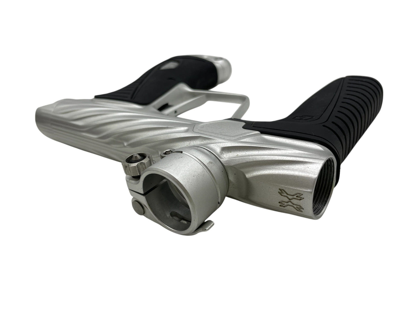 Used Planet Eclipse HK Army Gtek 180r Orbit "Pure" Paintball Gun Paintball Gun from CPXBrosPaintball Buy/Sell/Trade Paintball Markers, New Paintball Guns, Paintball Hoppers, Paintball Masks, and Hormesis Headbands