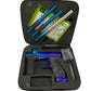 Used Planet Eclipse HK ARMY Invader CS2 Blue To Clear Fade Paintball Gun Paintball Gun from CPXBrosPaintball Buy/Sell/Trade Paintball Markers, New Paintball Guns, Paintball Hoppers, Paintball Masks, and Hormesis Headbands