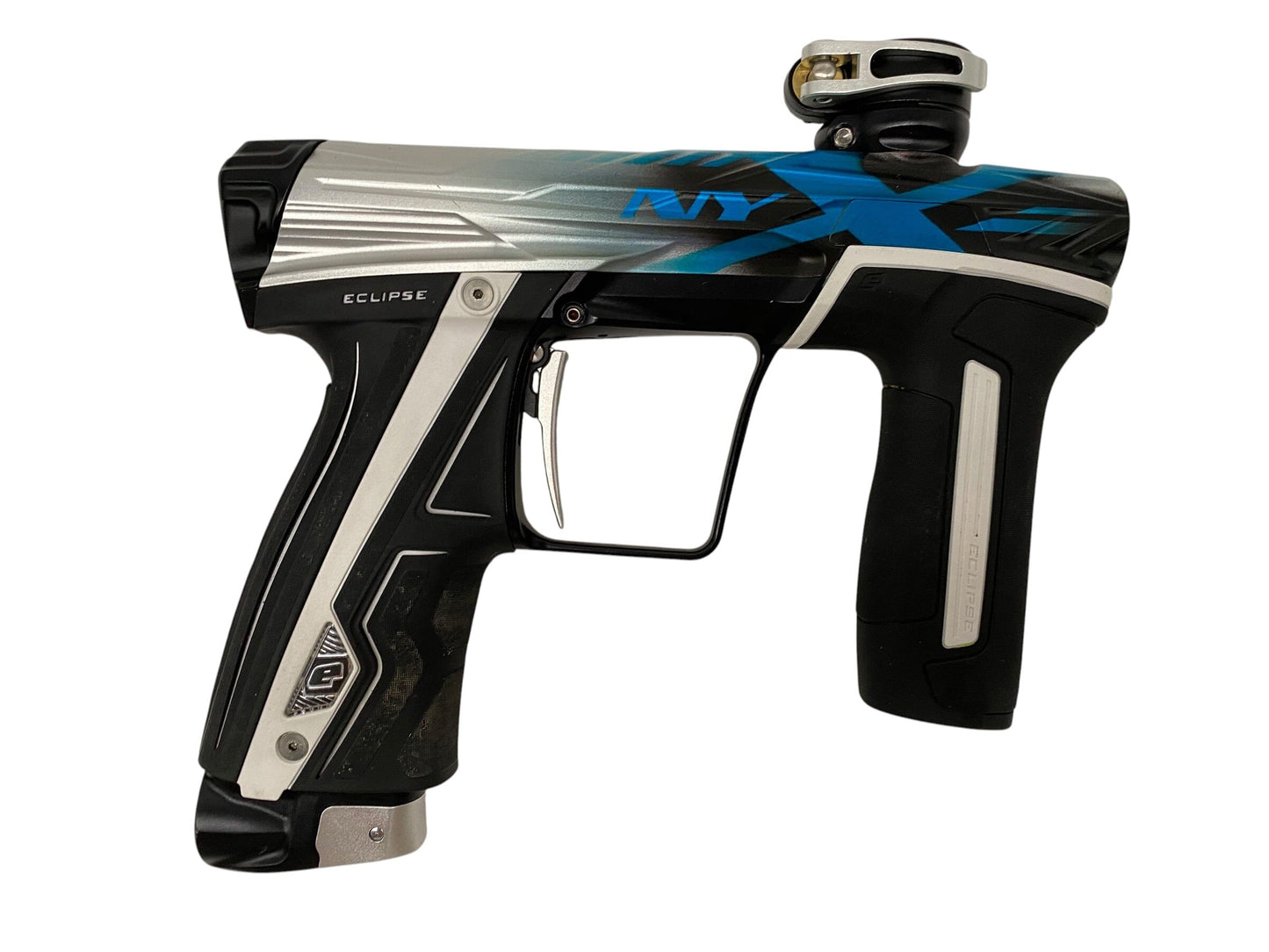 Used Planet Eclipse HK ARMY Invader CS2 "NYX" Paintball Gun Paintball Gun from CPXBrosPaintball Buy/Sell/Trade Paintball Markers, New Paintball Guns, Paintball Hoppers, Paintball Masks, and Hormesis Headbands