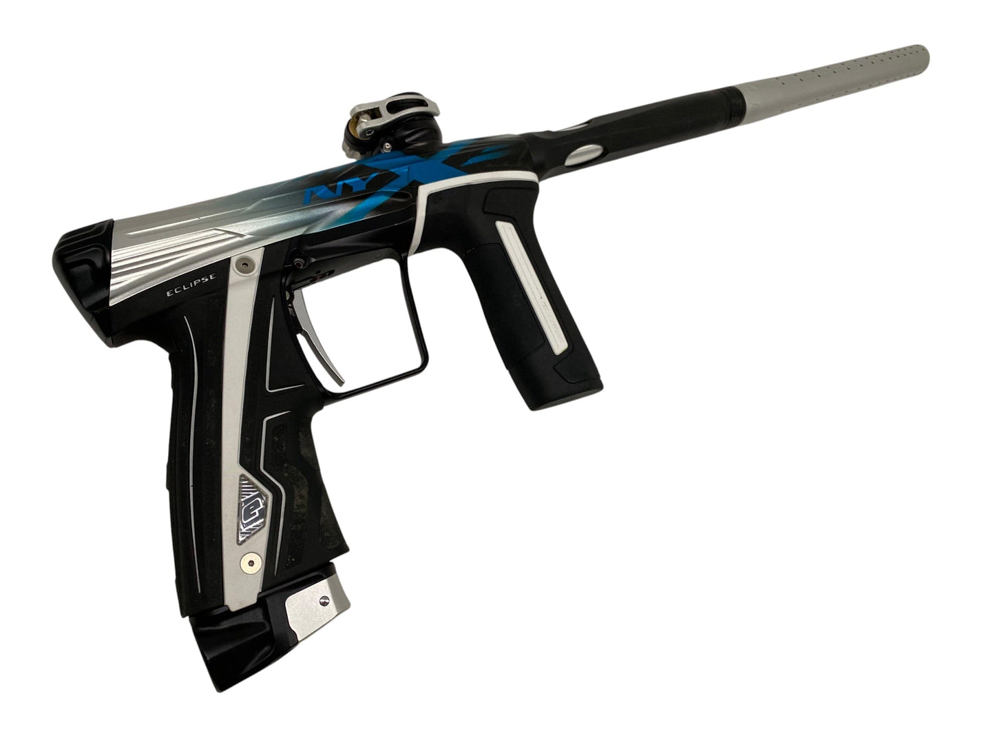 Used Planet Eclipse HK ARMY Invader CS2 "NYX" Paintball Gun Paintball Gun from CPXBrosPaintball Buy/Sell/Trade Paintball Markers, New Paintball Guns, Paintball Hoppers, Paintball Masks, and Hormesis Headbands