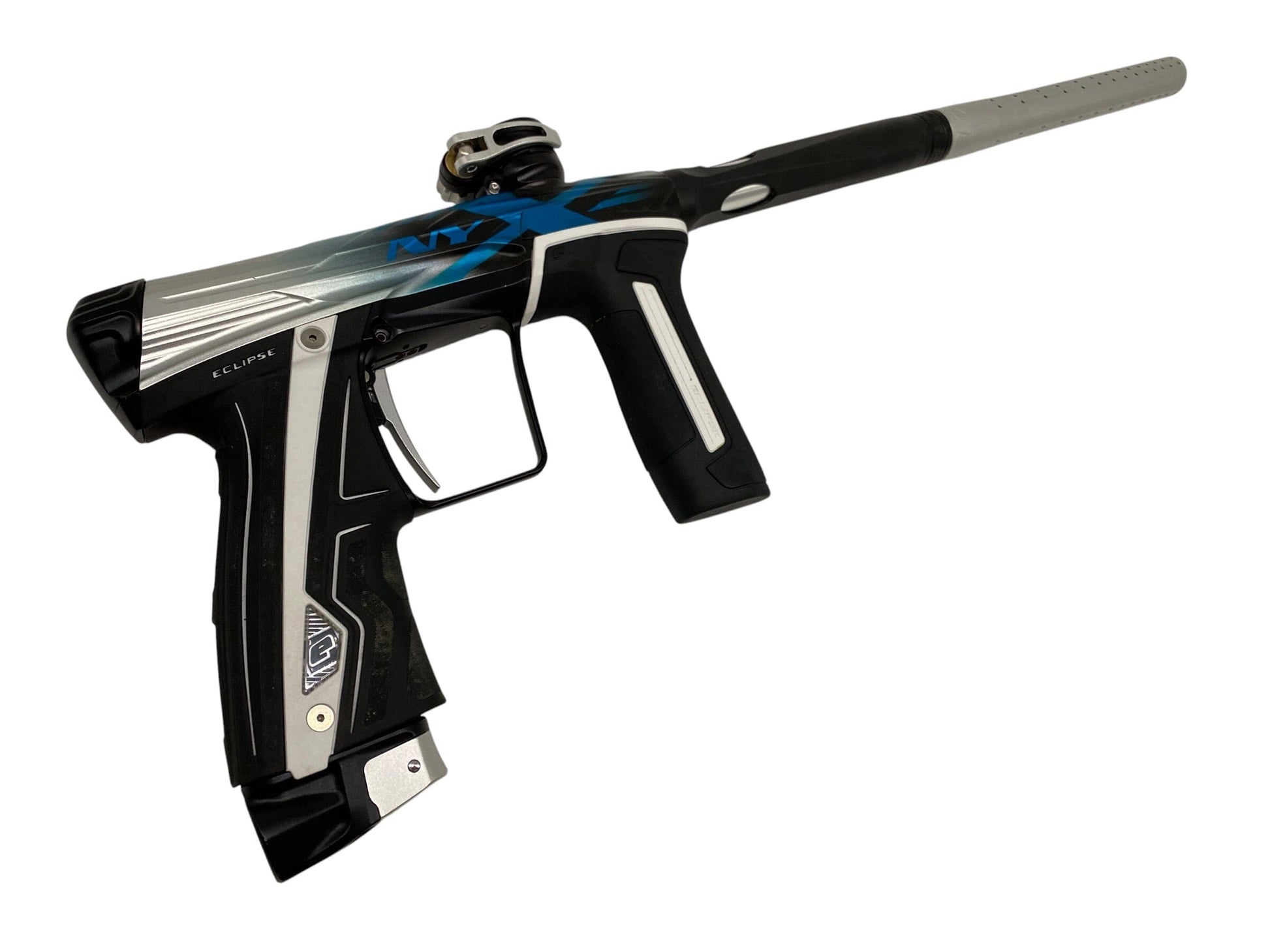 Used Planet Eclipse HK ARMY Invader CS2 "NYX" Paintball Gun Paintball Gun from CPXBrosPaintball Buy/Sell/Trade Paintball Markers, New Paintball Guns, Paintball Hoppers, Paintball Masks, and Hormesis Headbands