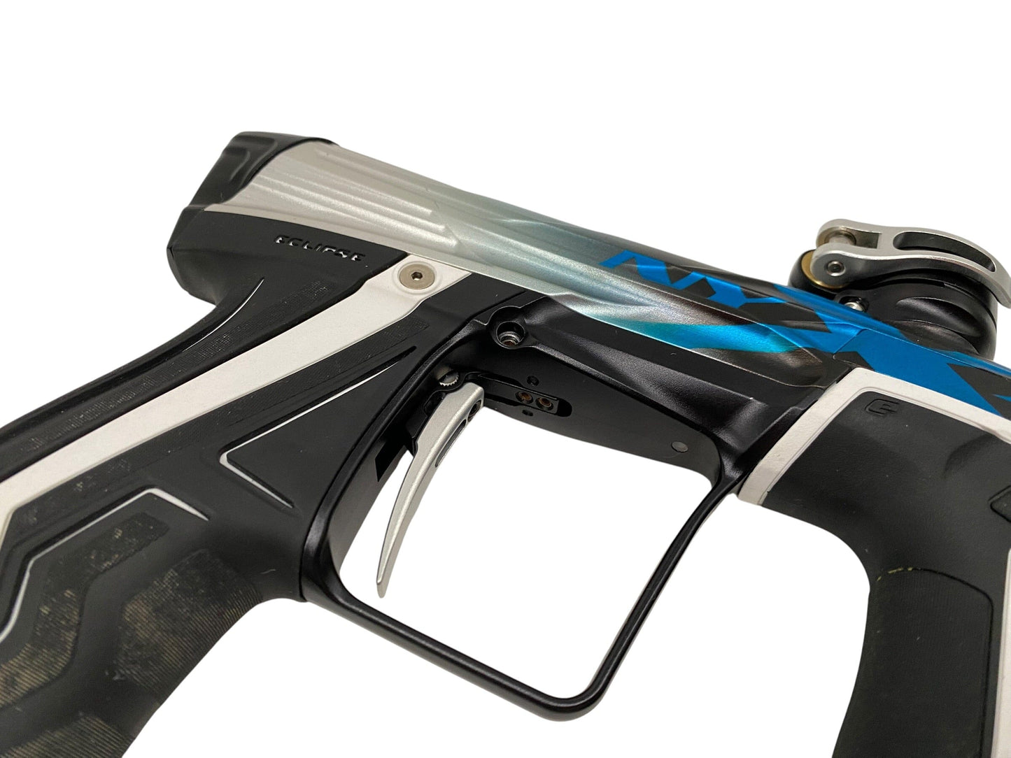 Used Planet Eclipse HK ARMY Invader CS2 "NYX" Paintball Gun Paintball Gun from CPXBrosPaintball Buy/Sell/Trade Paintball Markers, New Paintball Guns, Paintball Hoppers, Paintball Masks, and Hormesis Headbands