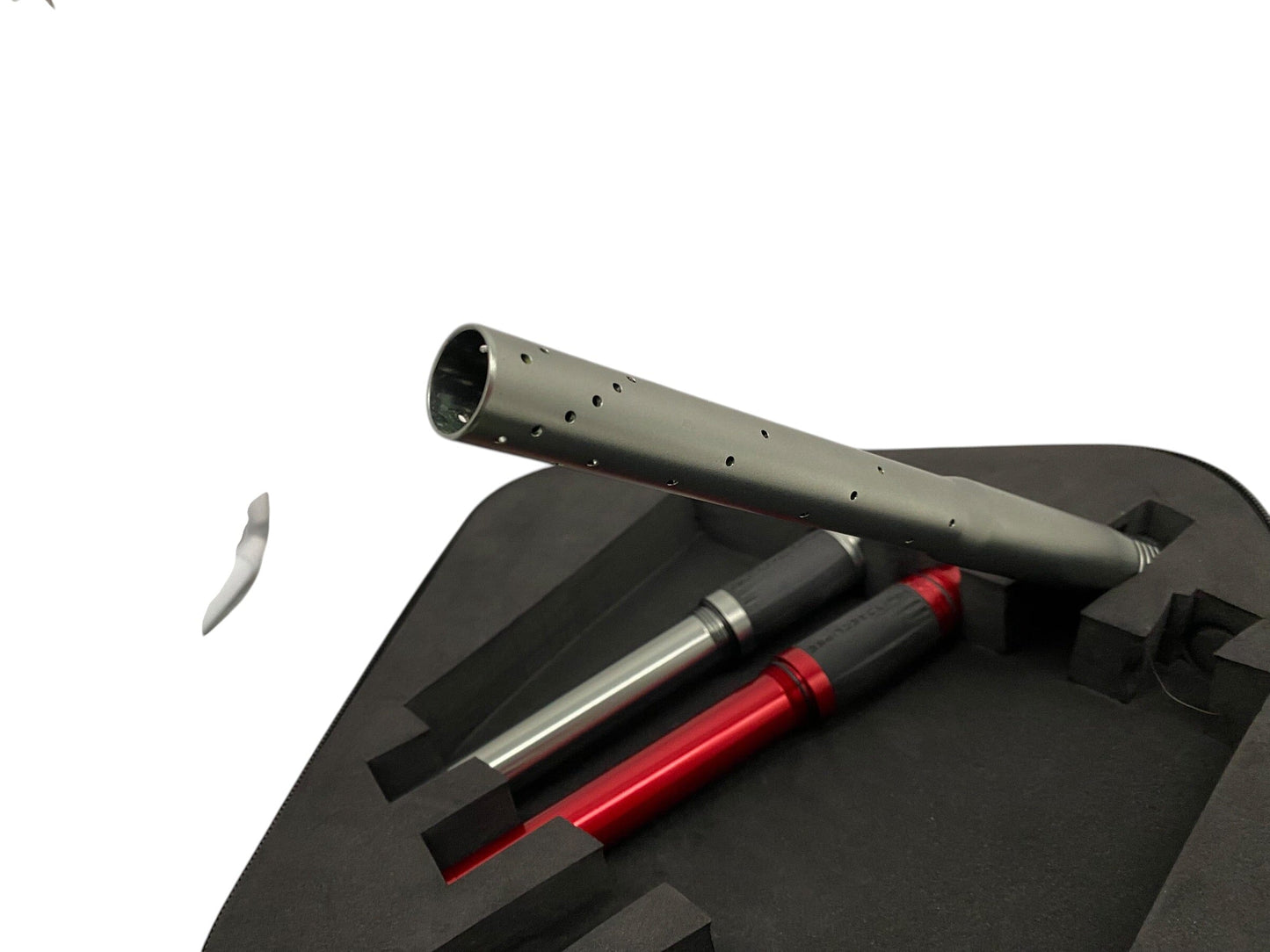 Used Planet Eclipse HK Army Invader CS2 Pro Pewter/Red Paintball Gun Paintball Gun from CPXBrosPaintball Buy/Sell/Trade Paintball Markers, New Paintball Guns, Paintball Hoppers, Paintball Masks, and Hormesis Headbands