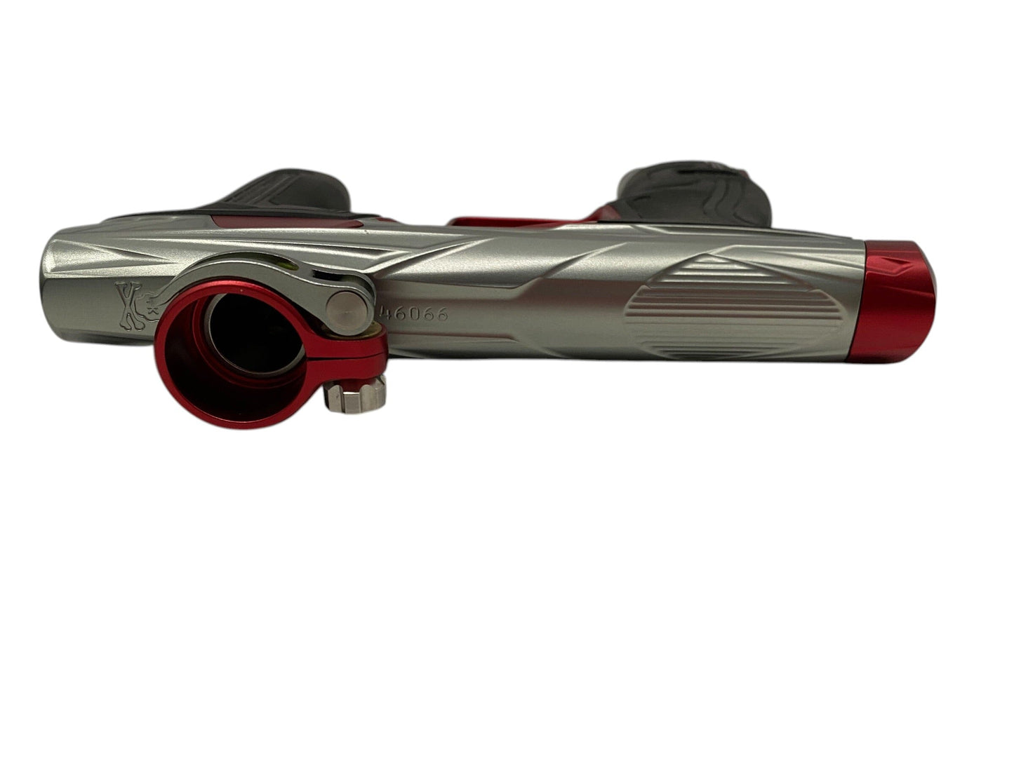 Used Planet Eclipse HK Army Invader CS2 Pro Pewter/Red Paintball Gun Paintball Gun from CPXBrosPaintball Buy/Sell/Trade Paintball Markers, New Paintball Guns, Paintball Hoppers, Paintball Masks, and Hormesis Headbands