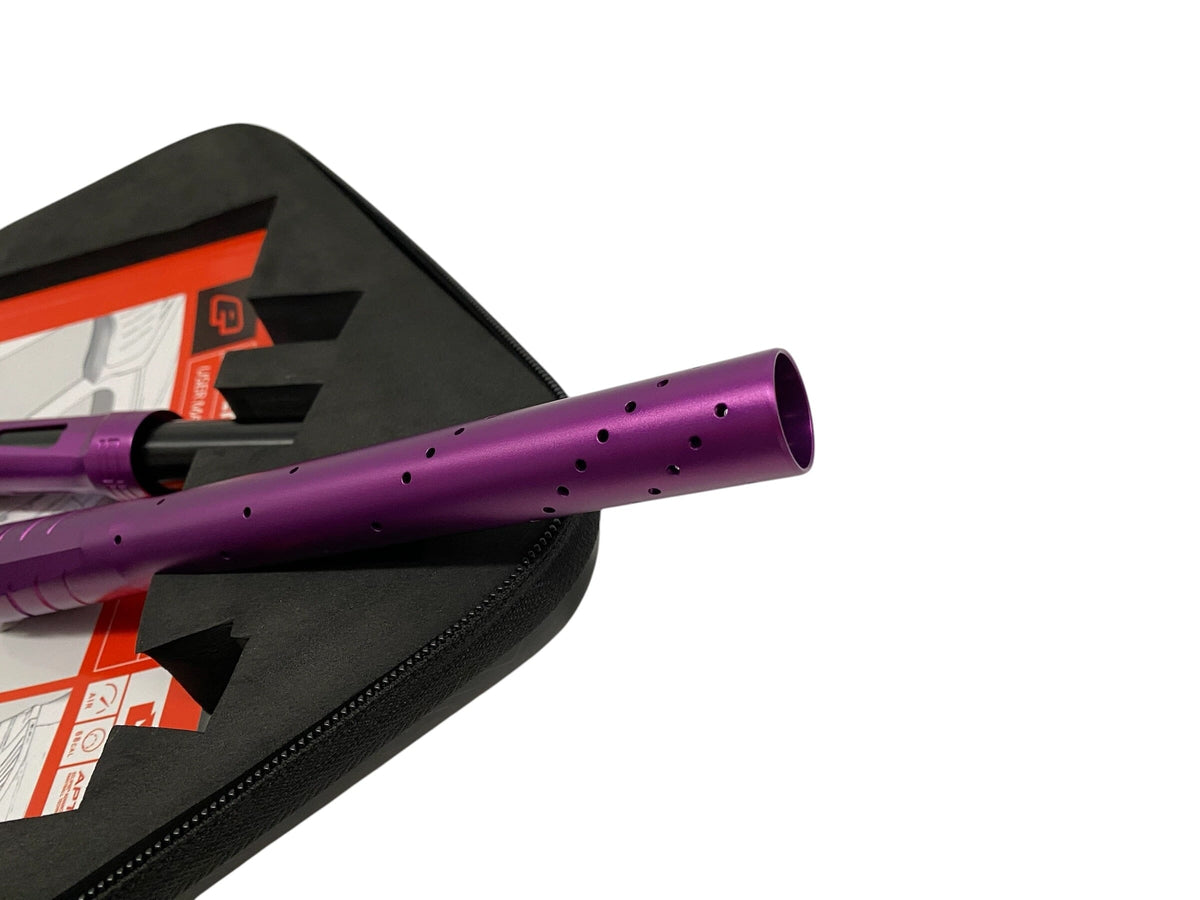 Used Planet Eclipse HK Army Lv1.6 Paintball Gun Purple Green Paintball Gun from CPXBrosPaintball Buy/Sell/Trade Paintball Markers, New Paintball Guns, Paintball Hoppers, Paintball Masks, and Hormesis Headbands