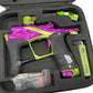 Used Planet Eclipse HK Army Lv1.6 Paintball Gun Purple Green Paintball Gun from CPXBrosPaintball Buy/Sell/Trade Paintball Markers, New Paintball Guns, Paintball Hoppers, Paintball Masks, and Hormesis Headbands