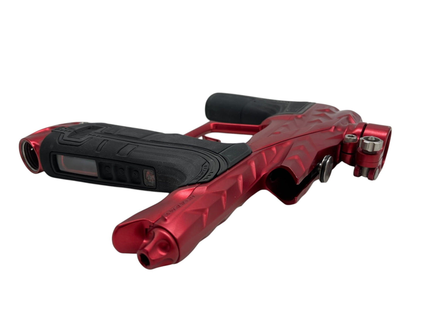 Used Planet Eclipse HK ARMY LV2 Fossil Red/Red Paintball Gun Paintball Gun from CPXBrosPaintball Buy/Sell/Trade Paintball Markers, New Paintball Guns, Paintball Hoppers, Paintball Masks, and Hormesis Headbands