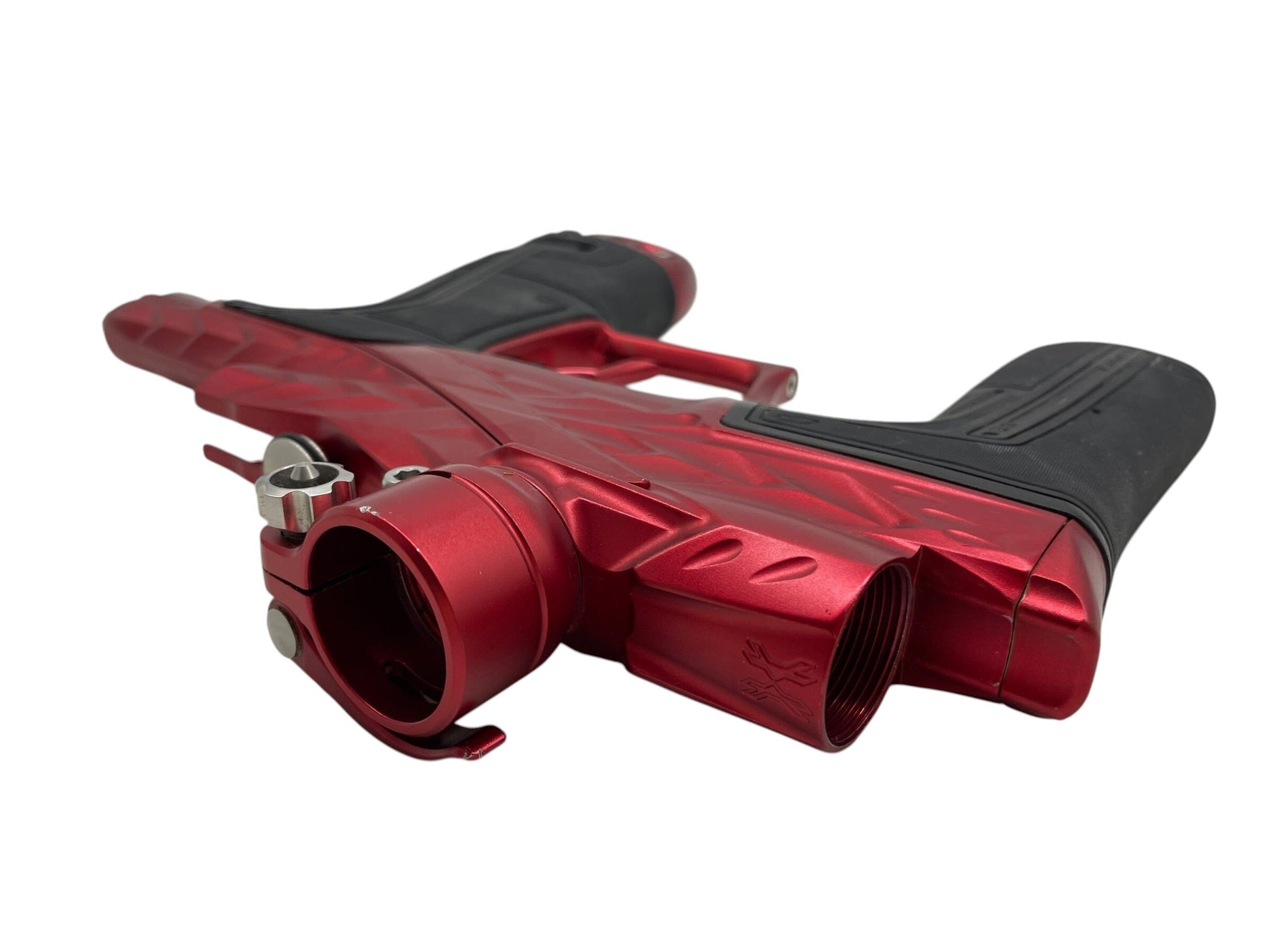 Used Planet Eclipse HK ARMY LV2 Fossil Red/Red Paintball Gun Paintball Gun from CPXBrosPaintball Buy/Sell/Trade Paintball Markers, New Paintball Guns, Paintball Hoppers, Paintball Masks, and Hormesis Headbands