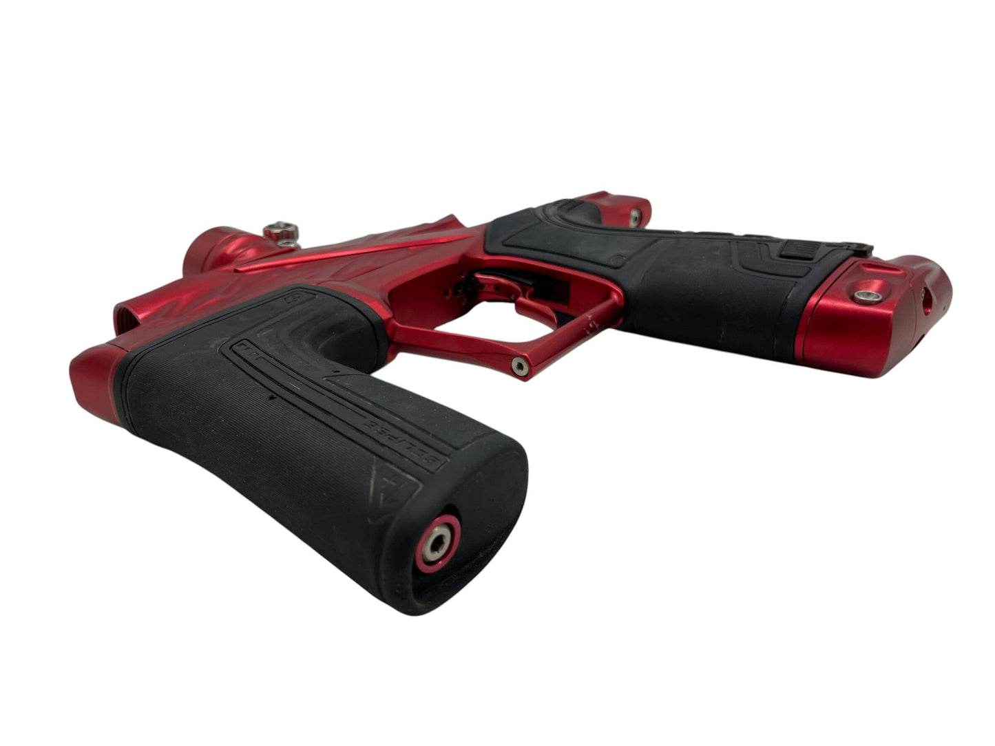 Used Planet Eclipse HK ARMY LV2 Fossil Red/Red Paintball Gun Paintball Gun from CPXBrosPaintball Buy/Sell/Trade Paintball Markers, New Paintball Guns, Paintball Hoppers, Paintball Masks, and Hormesis Headbands