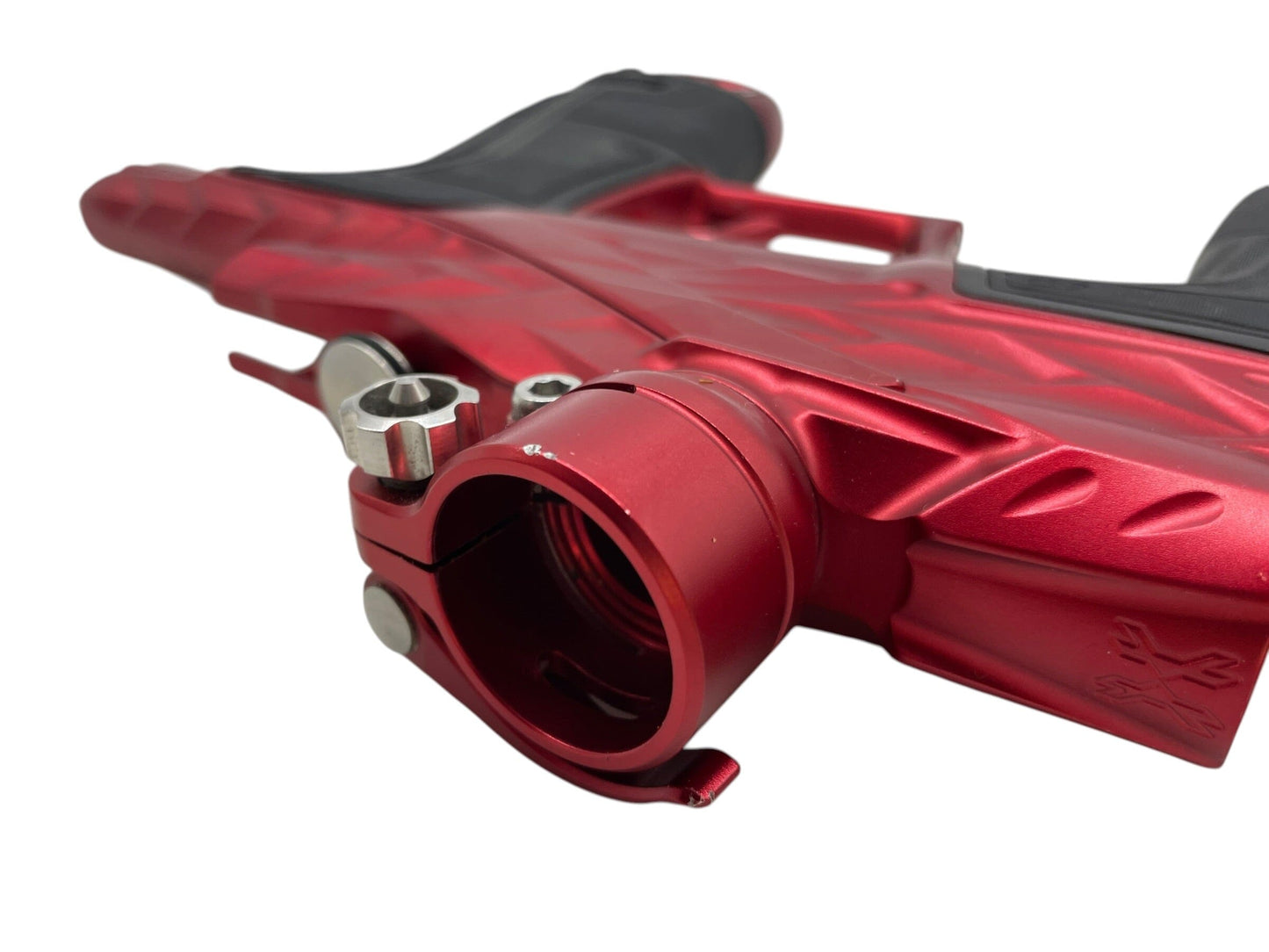 Used Planet Eclipse HK ARMY LV2 Fossil Red/Red Paintball Gun Paintball Gun from CPXBrosPaintball Buy/Sell/Trade Paintball Markers, New Paintball Guns, Paintball Hoppers, Paintball Masks, and Hormesis Headbands