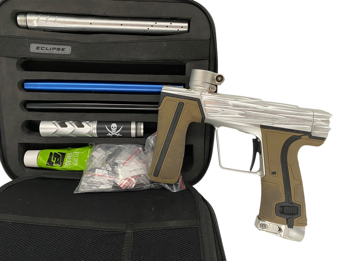 Used Planet Eclipse HK Army RAZR Geo R5 Paintball Gun Paintball Gun from CPXBrosPaintball Buy/Sell/Trade Paintball Markers, New Paintball Guns, Paintball Hoppers, Paintball Masks, and Hormesis Headbands