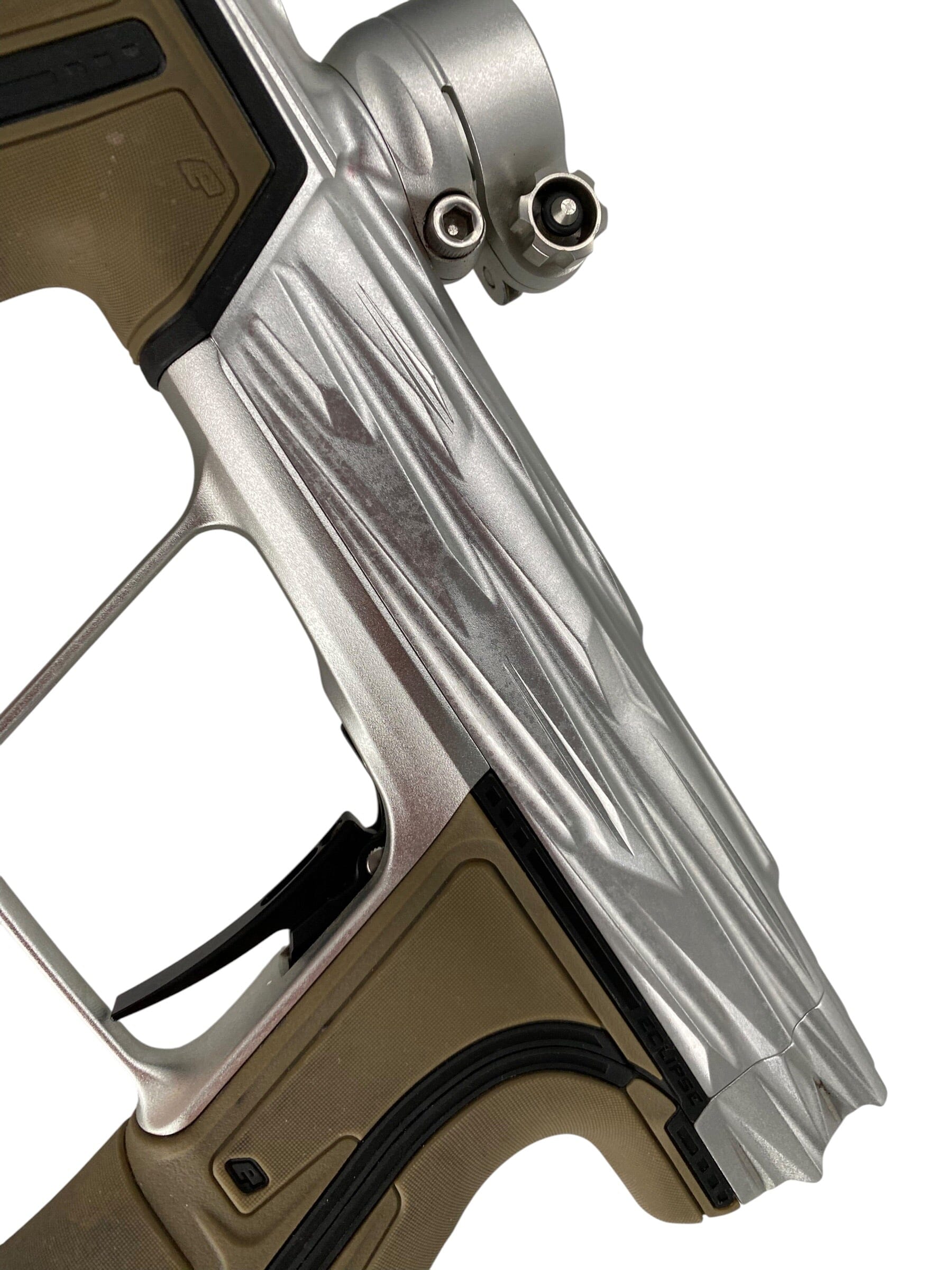 Used Planet Eclipse HK Army RAZR Geo R5 Paintball Gun Paintball Gun from CPXBrosPaintball Buy/Sell/Trade Paintball Markers, New Paintball Guns, Paintball Hoppers, Paintball Masks, and Hormesis Headbands