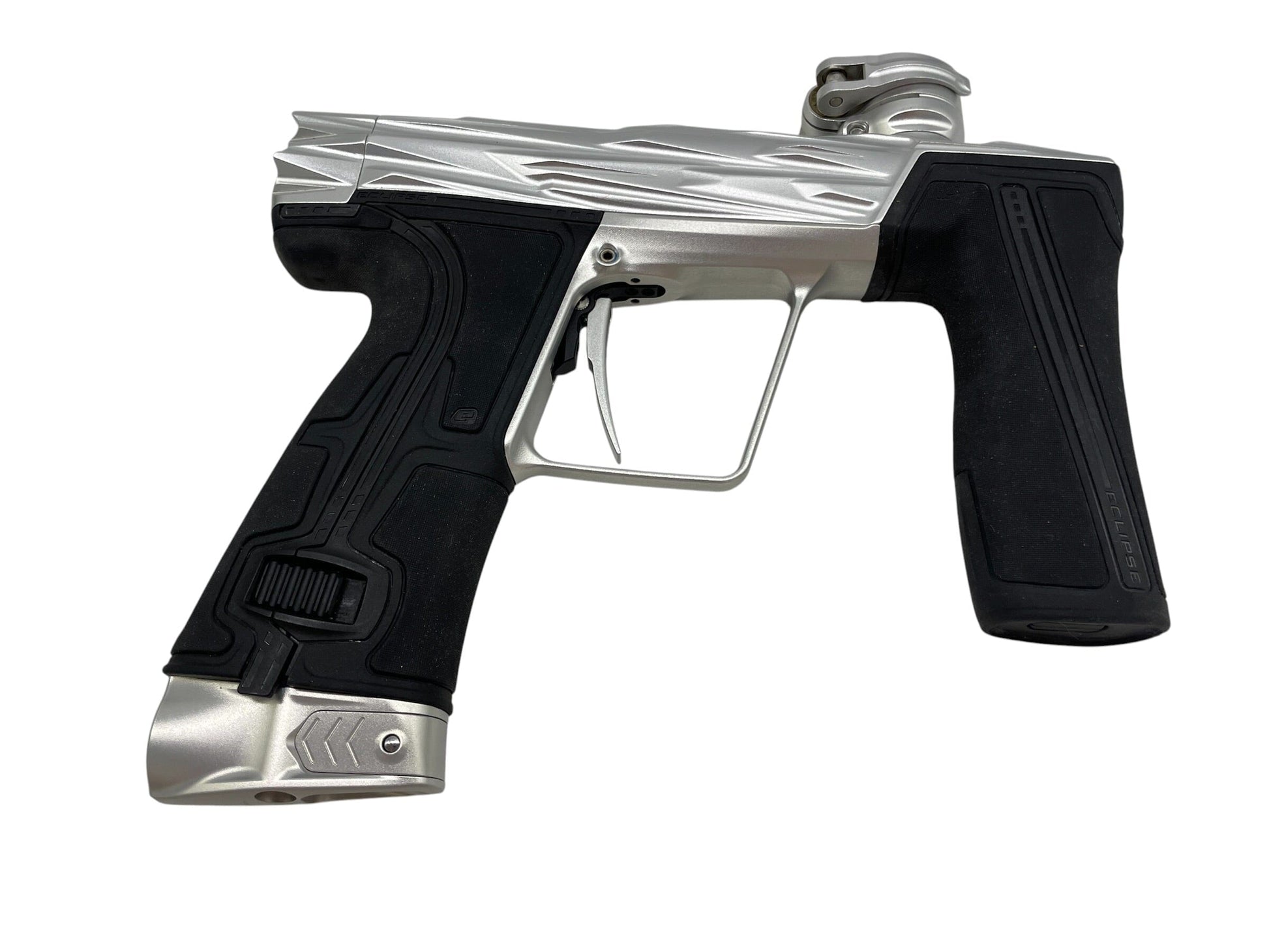 Used Planet Eclipse HK Army RAZR Geo R5 Pure Paintball Gun Paintball Gun from CPXBrosPaintball Buy/Sell/Trade Paintball Markers, New Paintball Guns, Paintball Hoppers, Paintball Masks, and Hormesis Headbands
