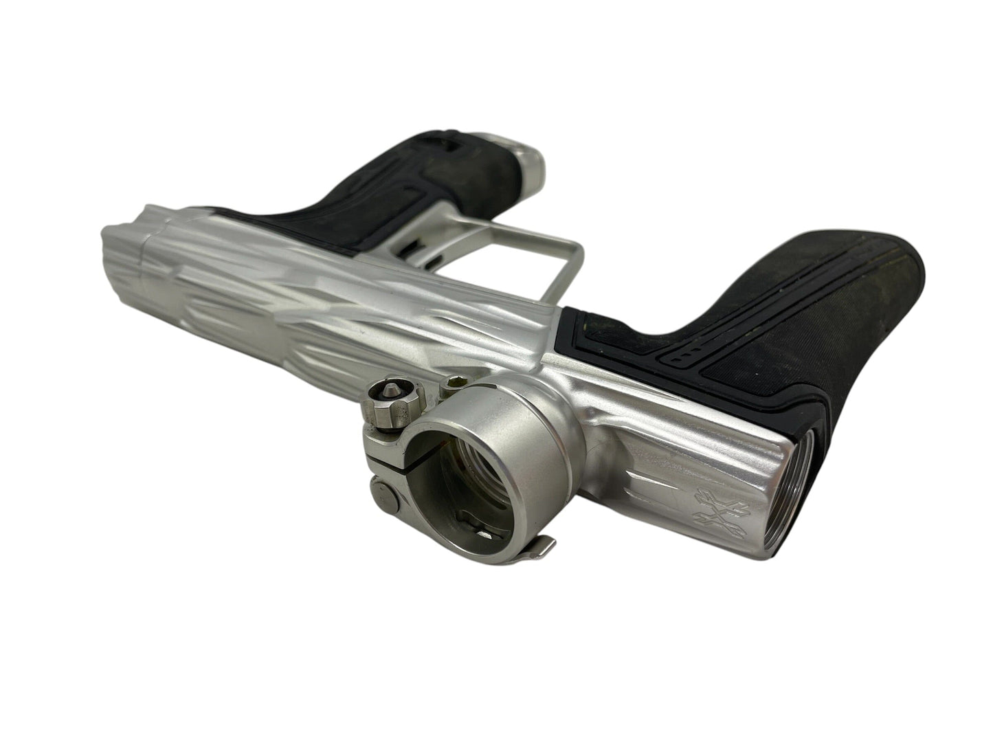 Used Planet Eclipse HK Army RAZR Geo R5 Pure Paintball Gun Paintball Gun from CPXBrosPaintball Buy/Sell/Trade Paintball Markers, New Paintball Guns, Paintball Hoppers, Paintball Masks, and Hormesis Headbands