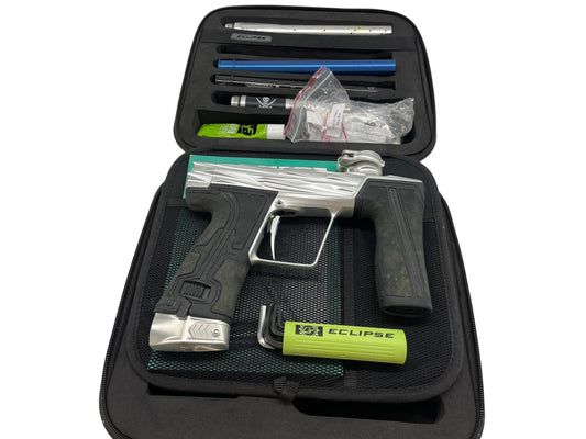 Used Planet Eclipse HK Army RAZR Geo R5 Pure Paintball Gun Paintball Gun from CPXBrosPaintball Buy/Sell/Trade Paintball Markers, New Paintball Guns, Paintball Hoppers, Paintball Masks, and Hormesis Headbands