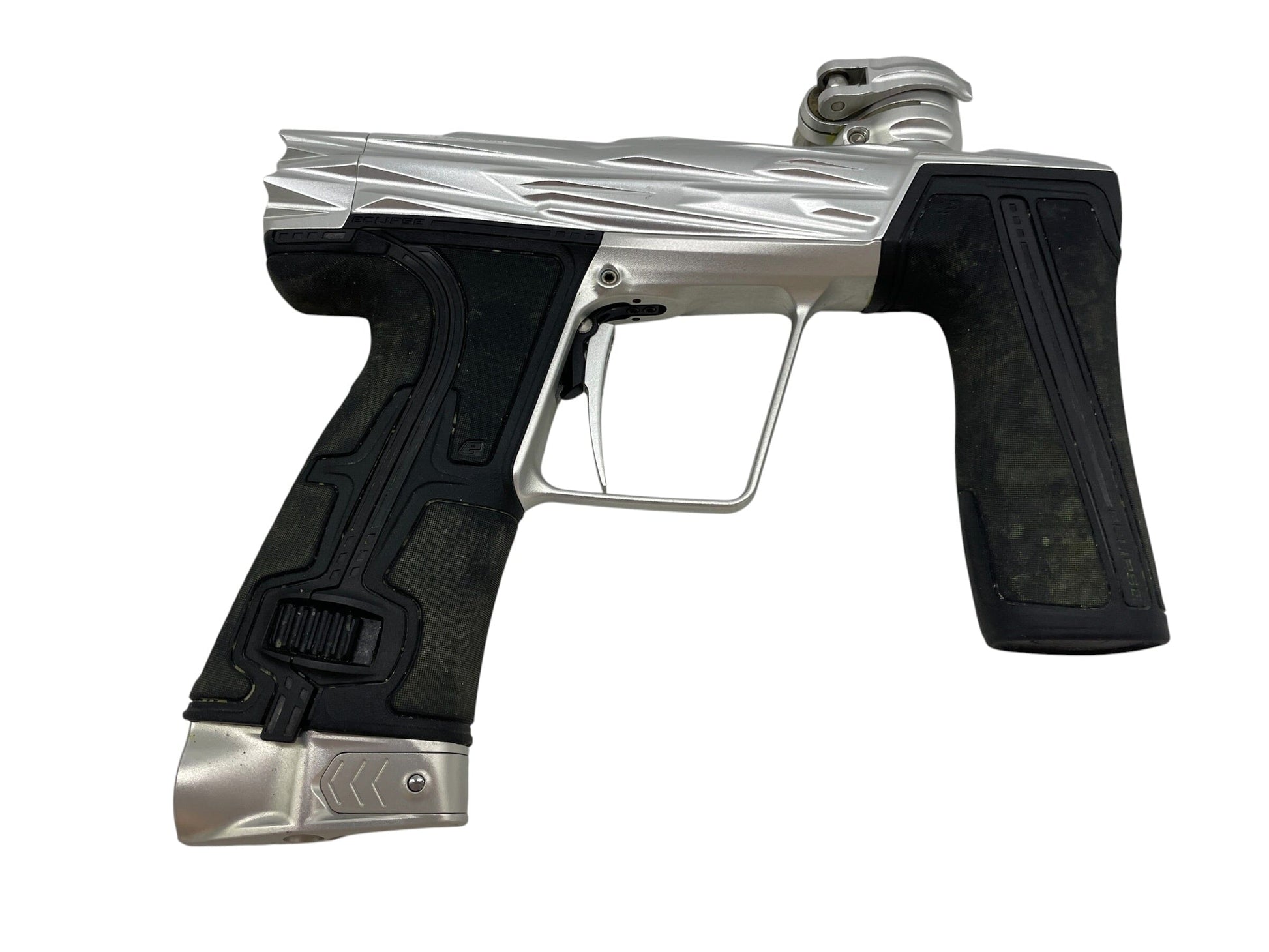 Used Planet Eclipse HK Army RAZR Geo R5 Pure Paintball Gun Paintball Gun from CPXBrosPaintball Buy/Sell/Trade Paintball Markers, New Paintball Guns, Paintball Hoppers, Paintball Masks, and Hormesis Headbands