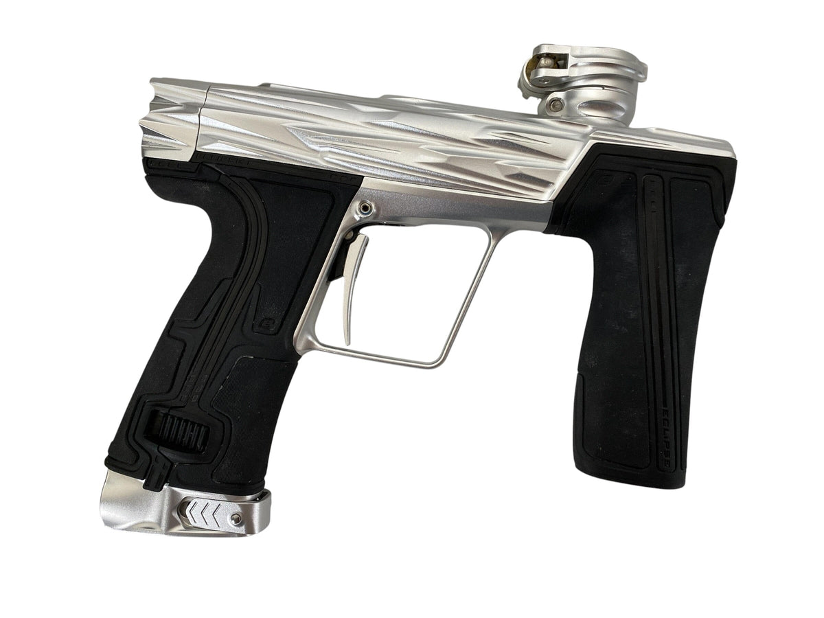 Used Planet Eclipse HK Army RAZR Geo R5 Pure Paintball Gun Paintball Gun from CPXBrosPaintball Buy/Sell/Trade Paintball Markers, New Paintball Guns, Paintball Hoppers, Paintball Masks, and Hormesis Headbands