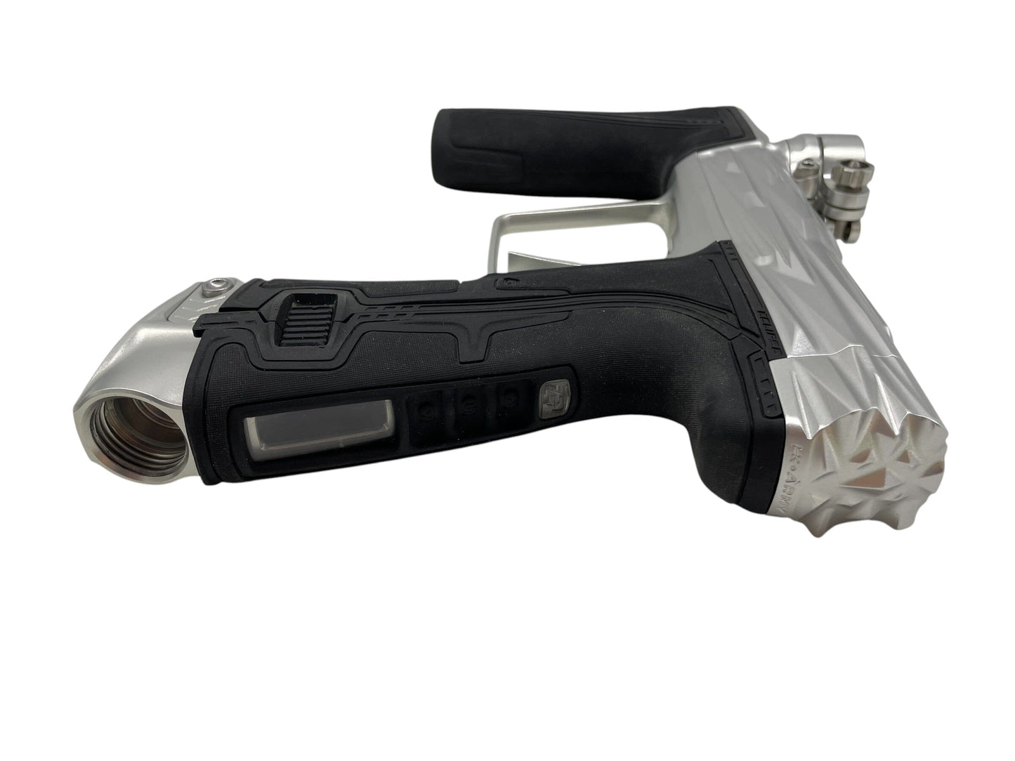 Used Planet Eclipse HK Army RAZR Geo R5 Pure Paintball Gun Paintball Gun from CPXBrosPaintball Buy/Sell/Trade Paintball Markers, New Paintball Guns, Paintball Hoppers, Paintball Masks, and Hormesis Headbands