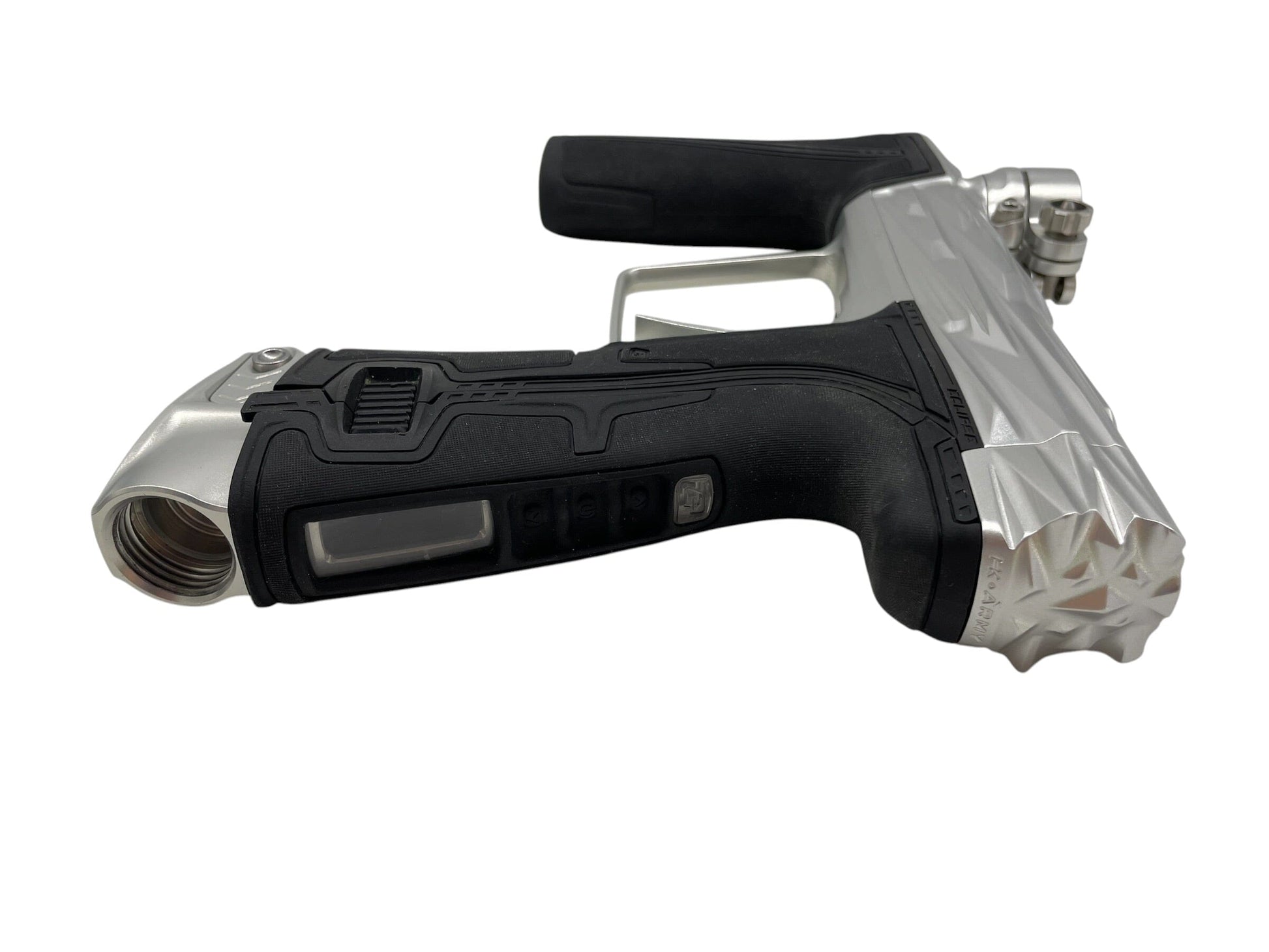 Used Planet Eclipse HK Army RAZR Geo R5 Pure Paintball Gun Paintball Gun from CPXBrosPaintball Buy/Sell/Trade Paintball Markers, New Paintball Guns, Paintball Hoppers, Paintball Masks, and Hormesis Headbands