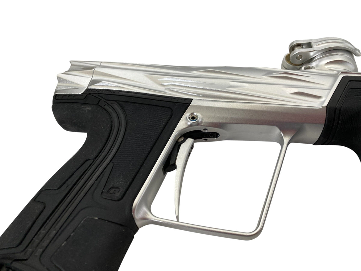 Used Planet Eclipse HK Army RAZR Geo R5 Pure Paintball Gun Paintball Gun from CPXBrosPaintball Buy/Sell/Trade Paintball Markers, New Paintball Guns, Paintball Hoppers, Paintball Masks, and Hormesis Headbands