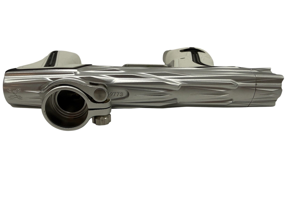 Used Planet Eclipse Hk Army Razr R5 Pure Paintball Gun Paintball Gun from CPXBrosPaintball Buy/Sell/Trade Paintball Markers, New Paintball Guns, Paintball Hoppers, Paintball Masks, and Hormesis Headbands