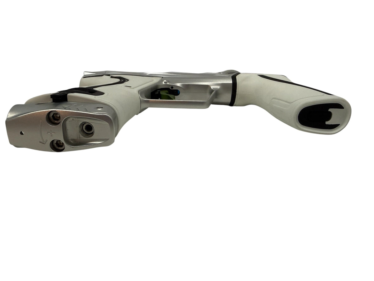 Used Planet Eclipse Hk Army Razr R5 Pure Paintball Gun Paintball Gun from CPXBrosPaintball Buy/Sell/Trade Paintball Markers, New Paintball Guns, Paintball Hoppers, Paintball Masks, and Hormesis Headbands